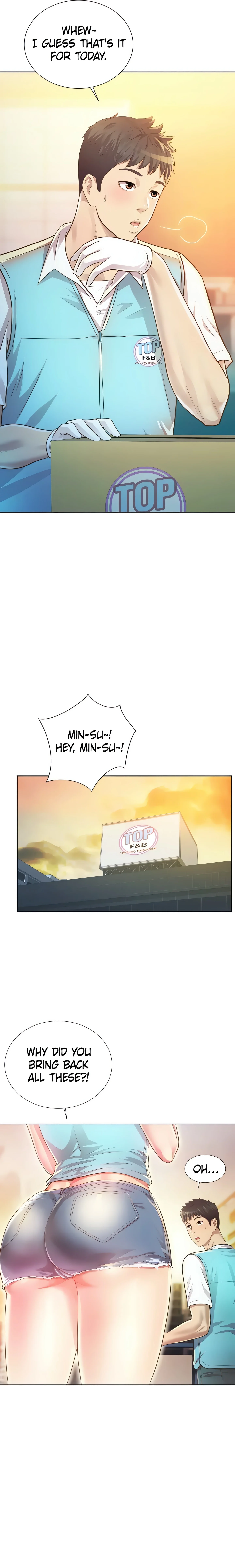 Taste Of My Sister (Official) chapter 1 page 2