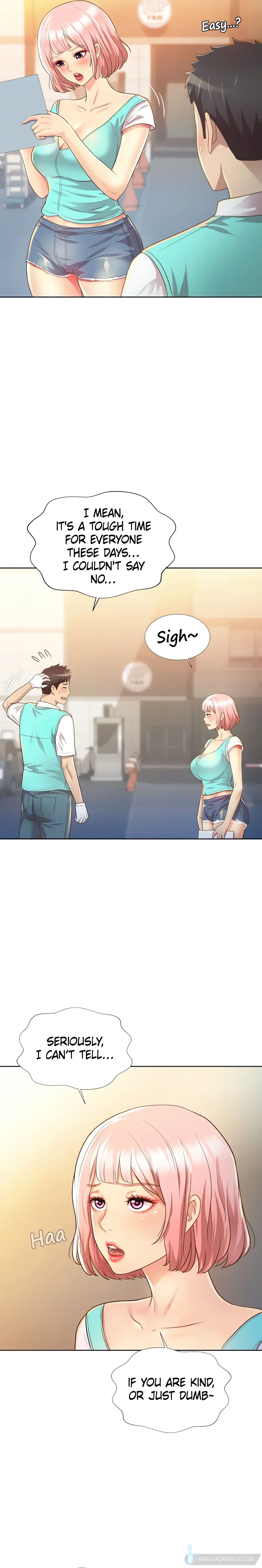 Taste Of My Sister (Official) chapter 1 page 5