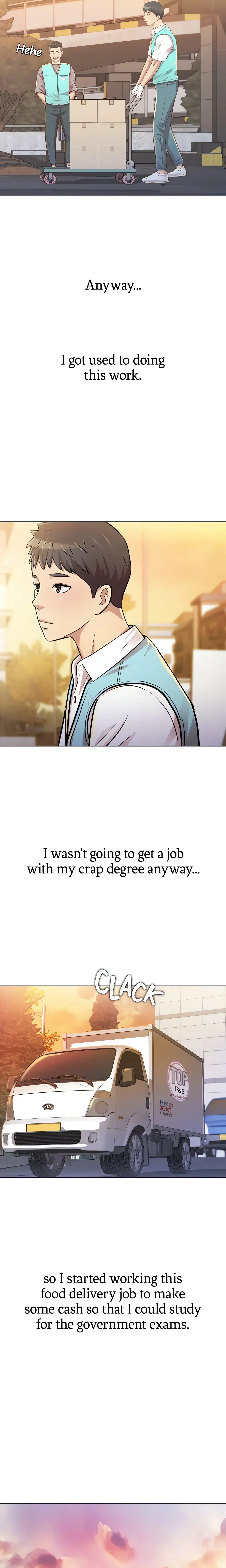 Taste Of My Sister (Official) chapter 1 page 7