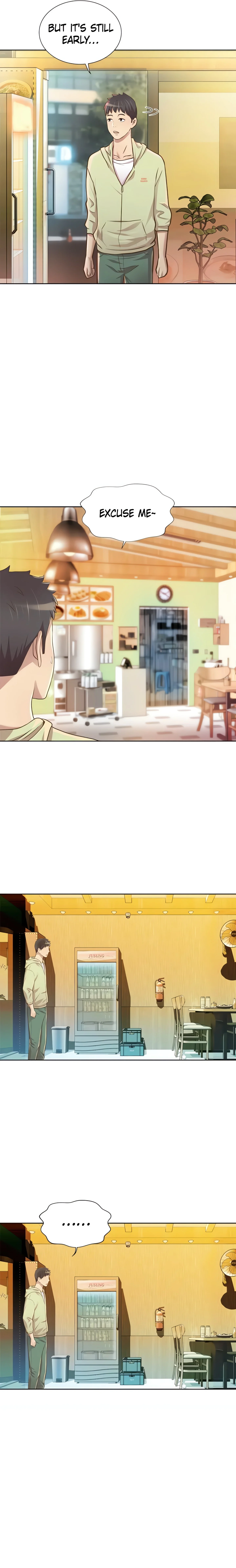 Taste Of My Sister (Official) chapter 1 page 14