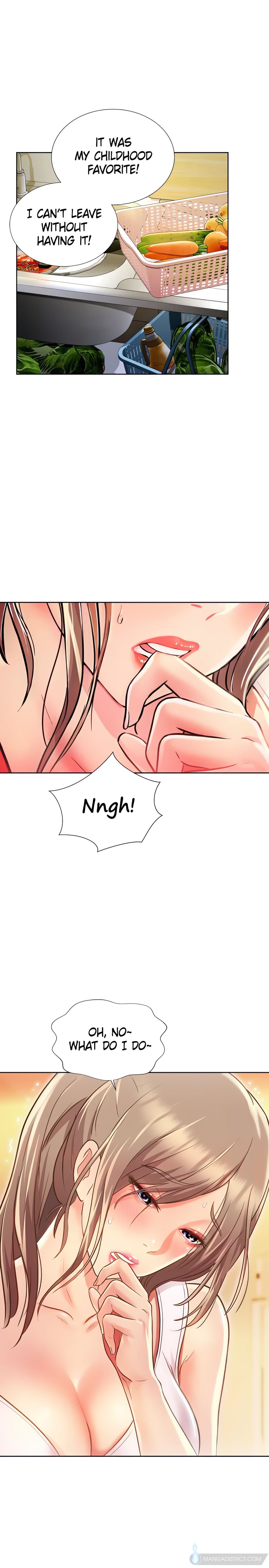 Taste Of My Sister (Official) chapter 1 page 17