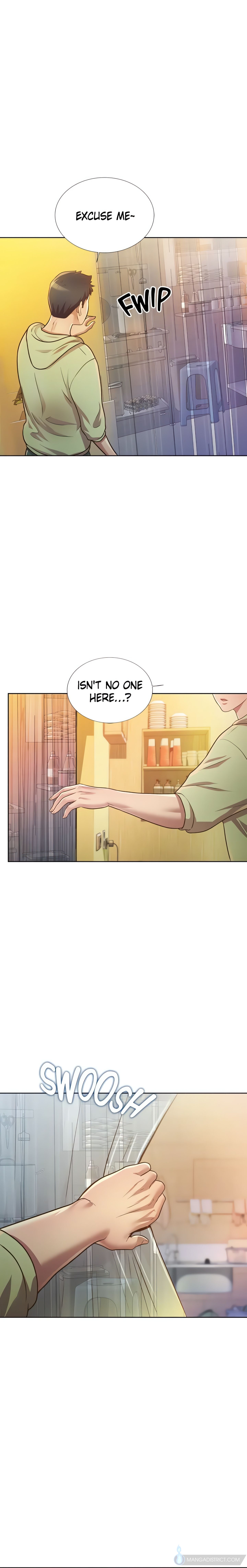Taste Of My Sister (Official) chapter 1 page 21