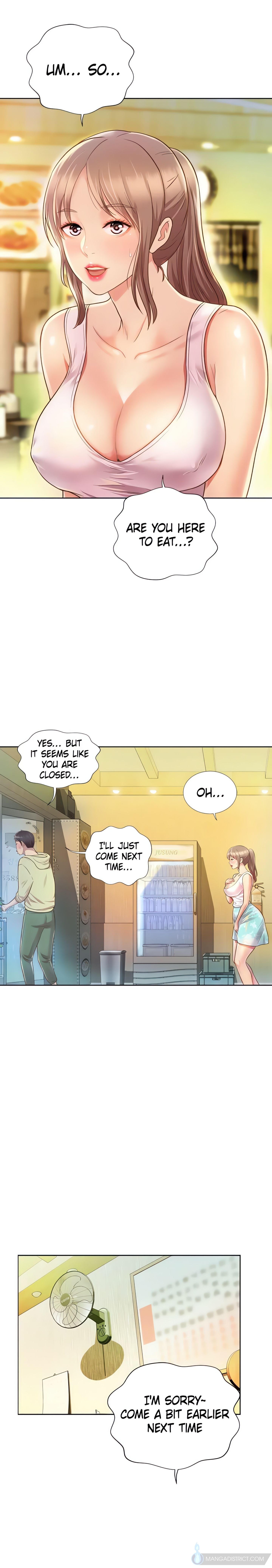 Taste Of My Sister (Official) chapter 1 page 33