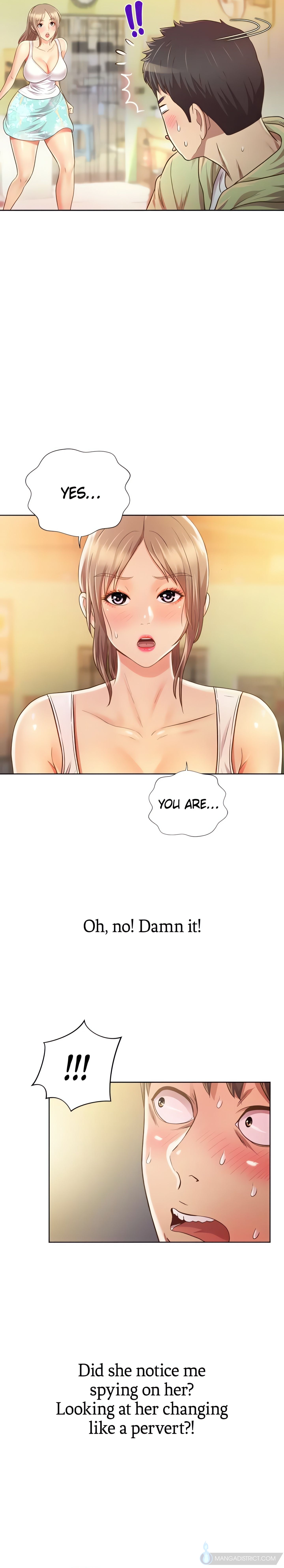 Taste Of My Sister (Official) chapter 1 page 35