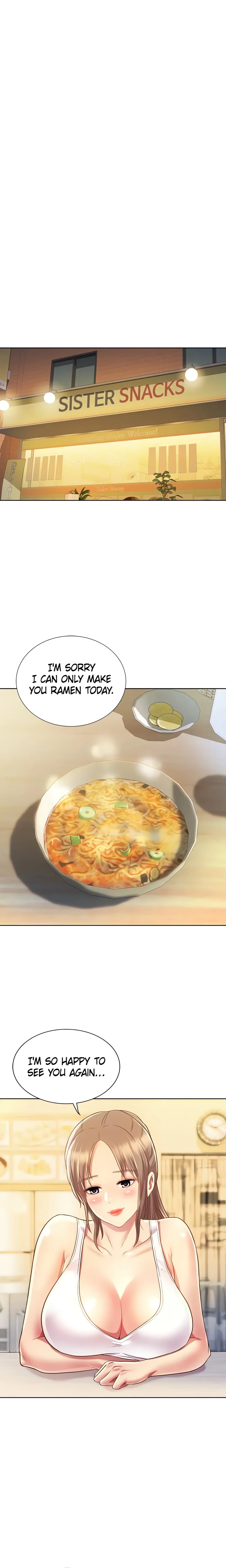Taste Of My Sister (Official) chapter 1 page 40