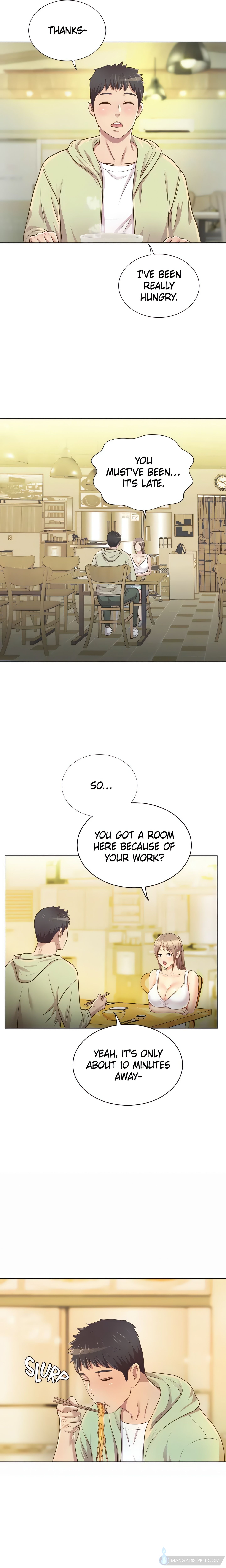 Taste Of My Sister (Official) chapter 1 page 41