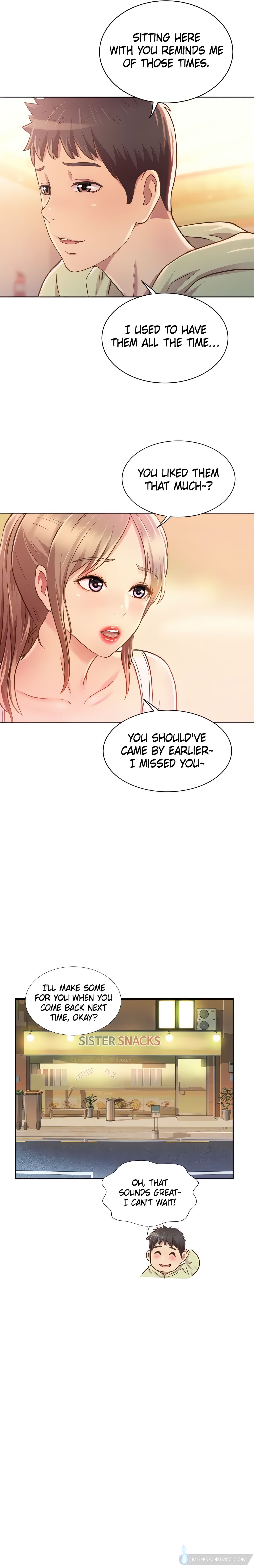 Taste Of My Sister (Official) chapter 1 page 43