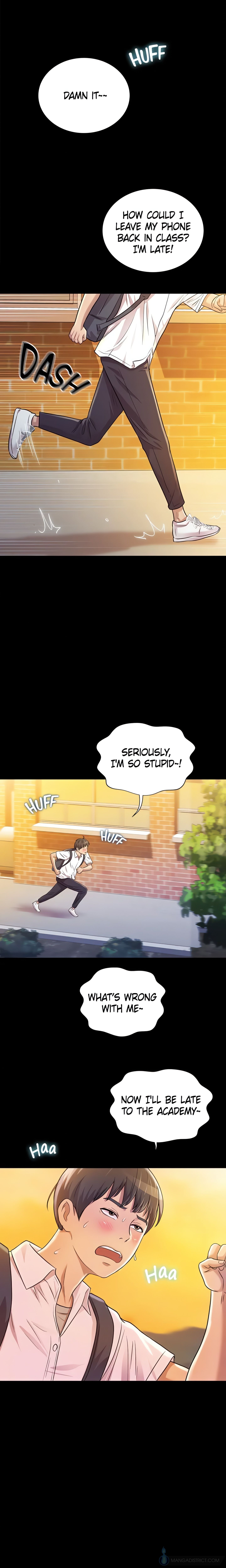 Taste Of My Sister (Official) chapter 1 page 49