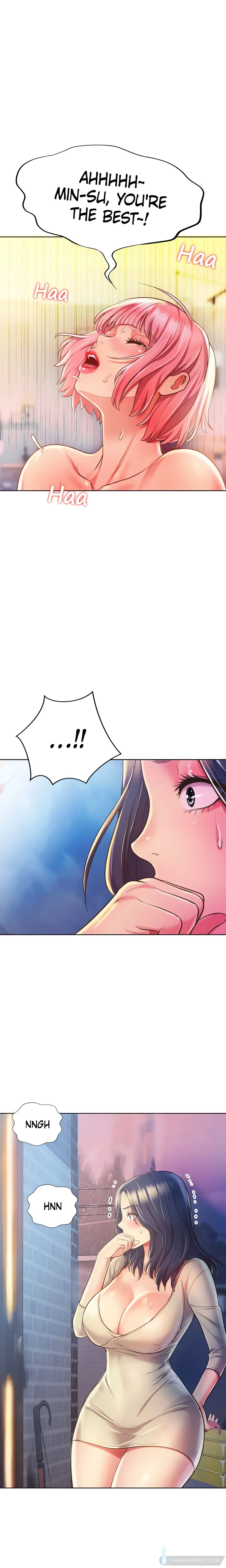 Taste Of My Sister (Official) chapter 10 page 1