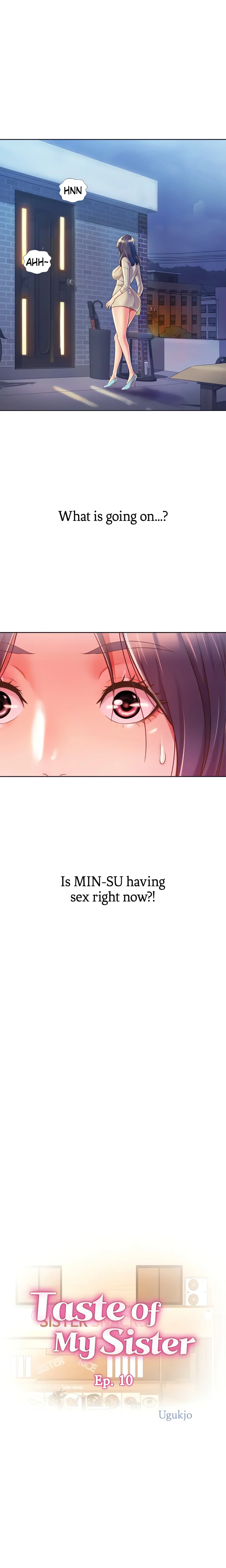 Taste Of My Sister (Official) chapter 10 page 2