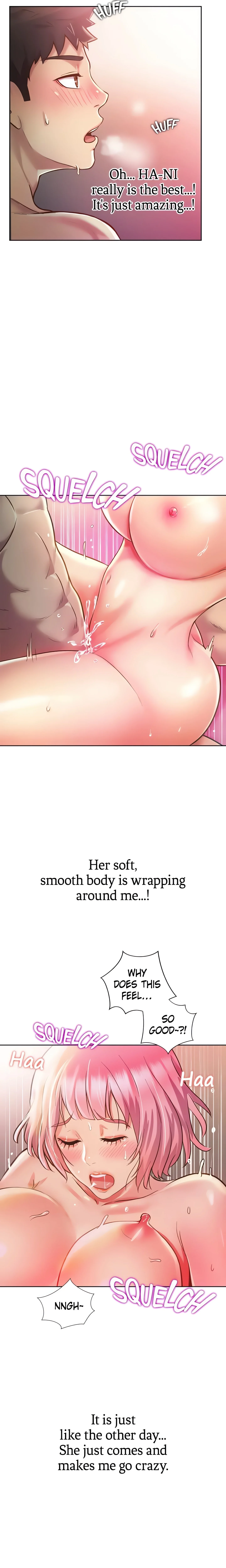 Taste Of My Sister (Official) chapter 10 page 10