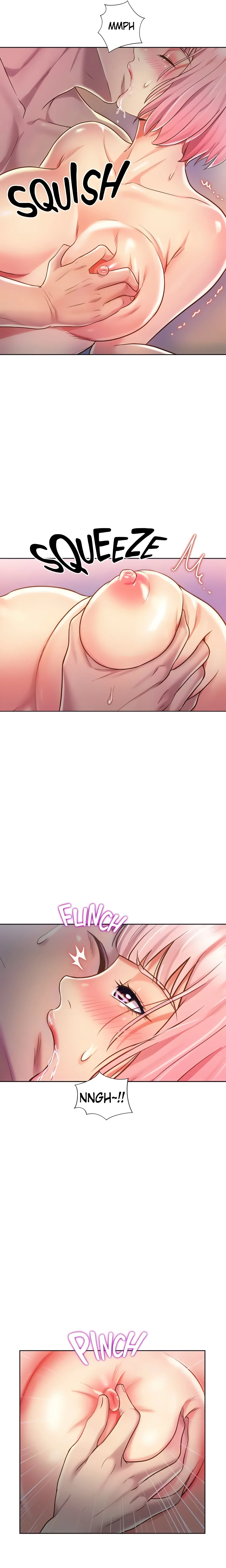 Taste Of My Sister (Official) chapter 10 page 14