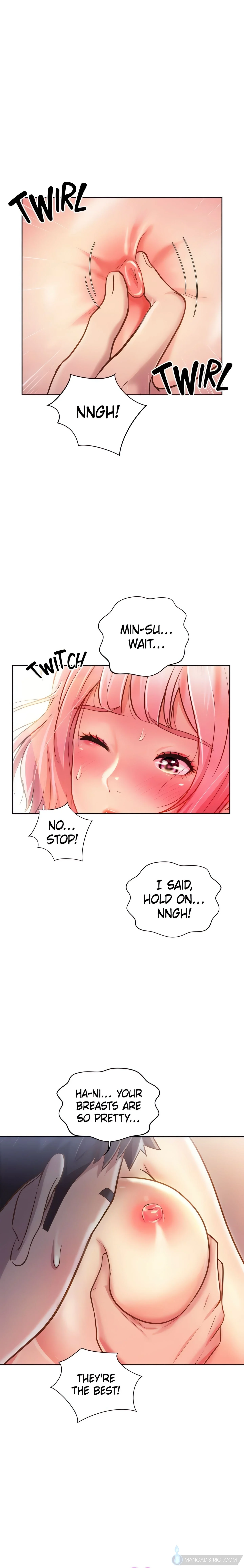 Taste Of My Sister (Official) chapter 10 page 15