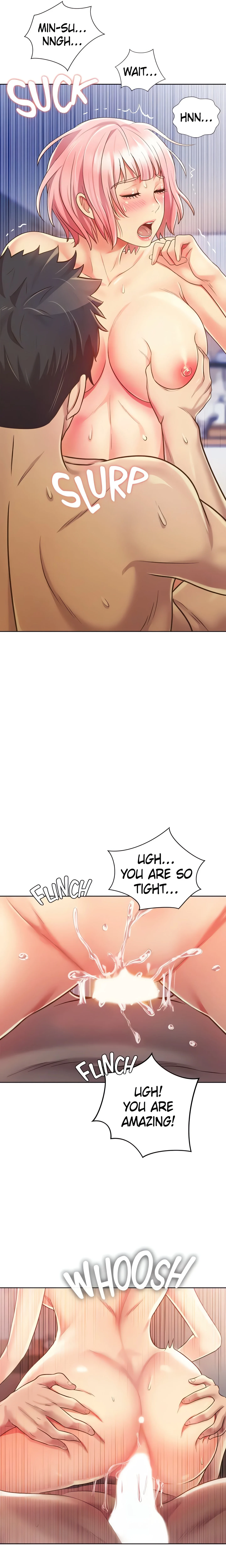 Taste Of My Sister (Official) chapter 10 page 17