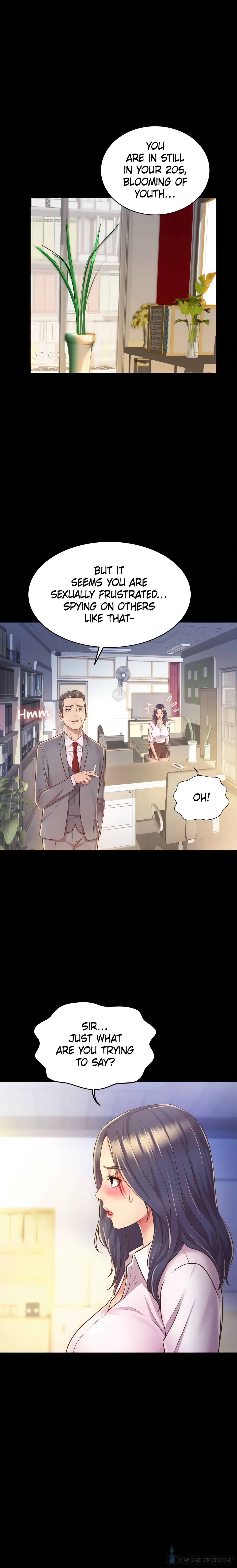Taste Of My Sister (Official) chapter 11 page 3