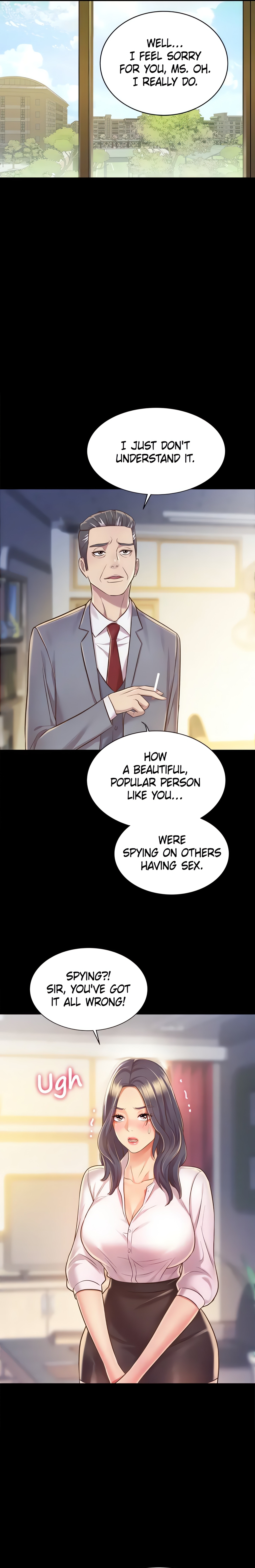 Taste Of My Sister (Official) chapter 11 page 4