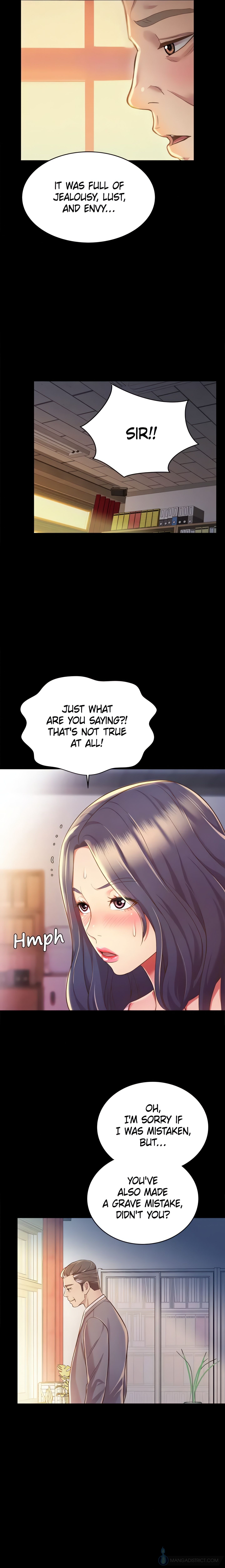 Taste Of My Sister (Official) chapter 11 page 11