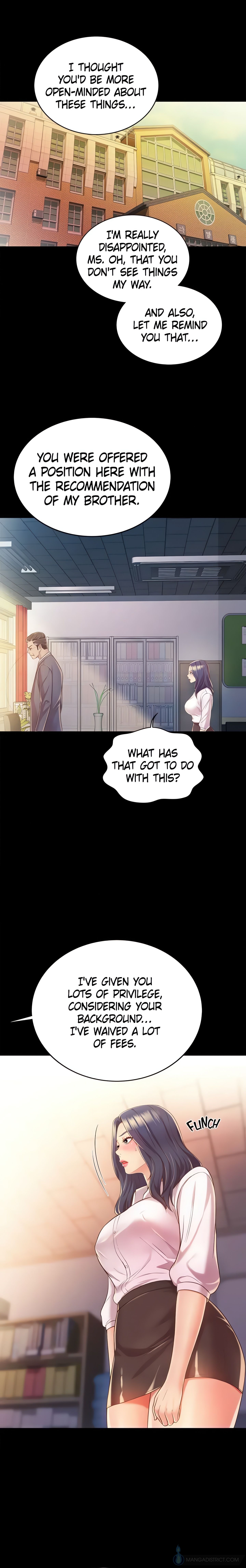 Taste Of My Sister (Official) chapter 11 page 13