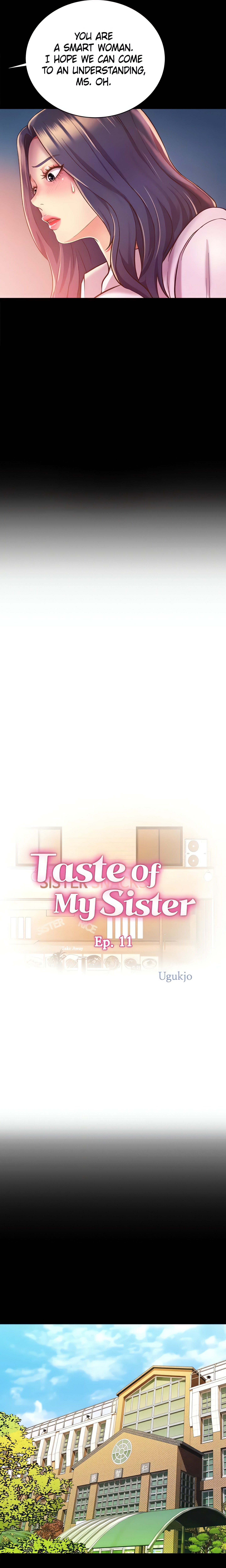 Taste Of My Sister (Official) chapter 11 page 14