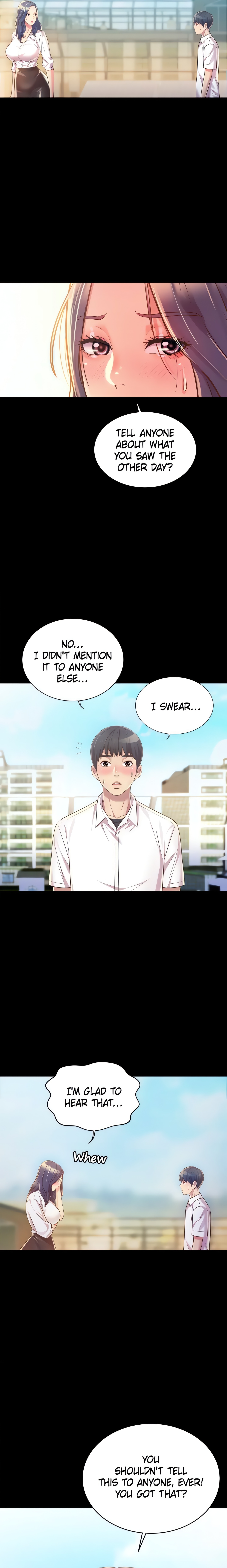 Taste Of My Sister (Official) chapter 11 page 16