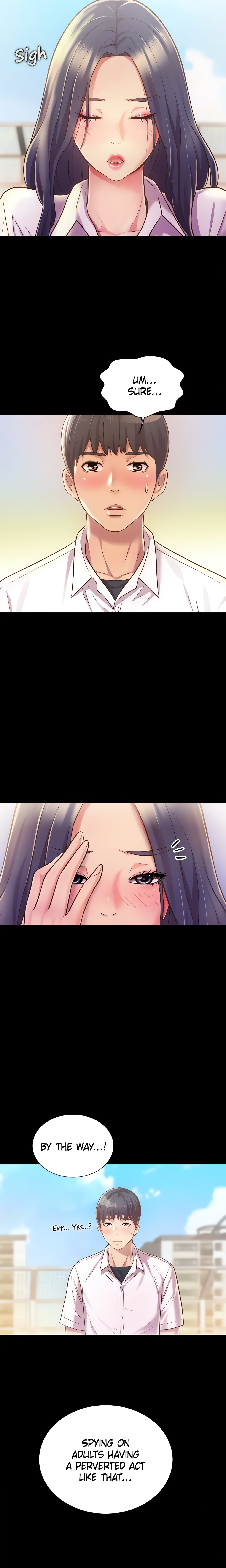 Taste Of My Sister (Official) chapter 11 page 17
