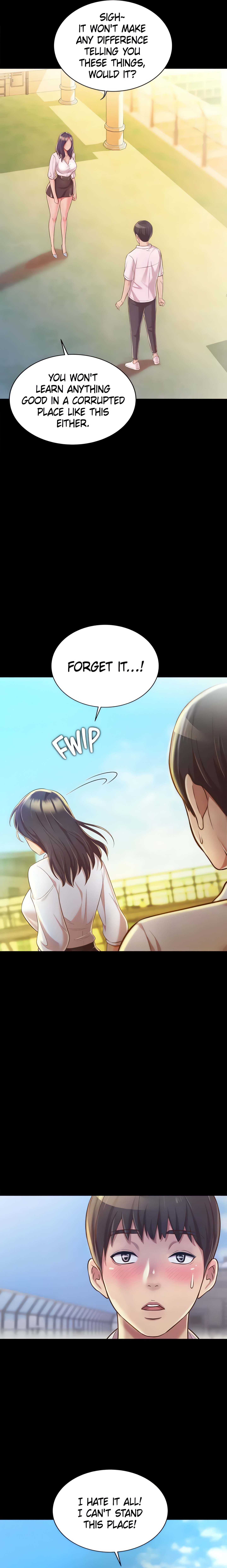Taste Of My Sister (Official) chapter 11 page 19