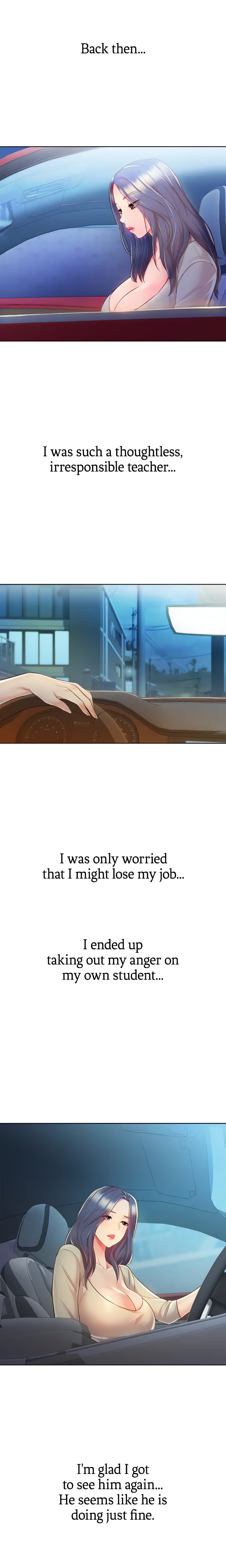 Taste Of My Sister (Official) chapter 11 page 21