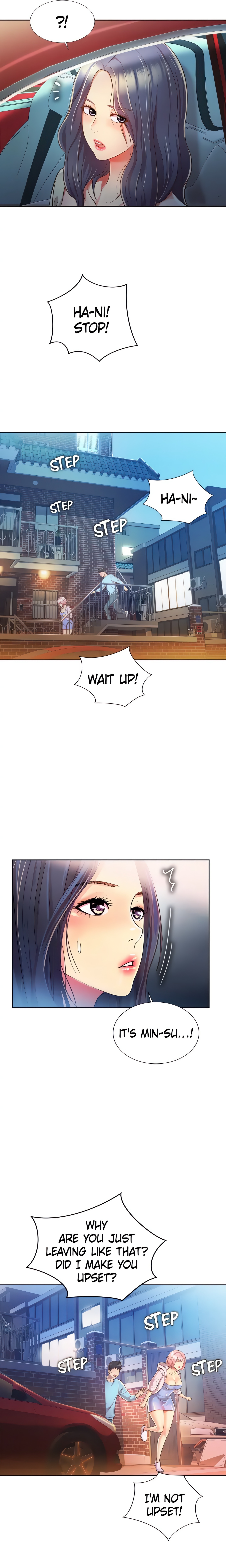 Taste Of My Sister (Official) chapter 11 page 23