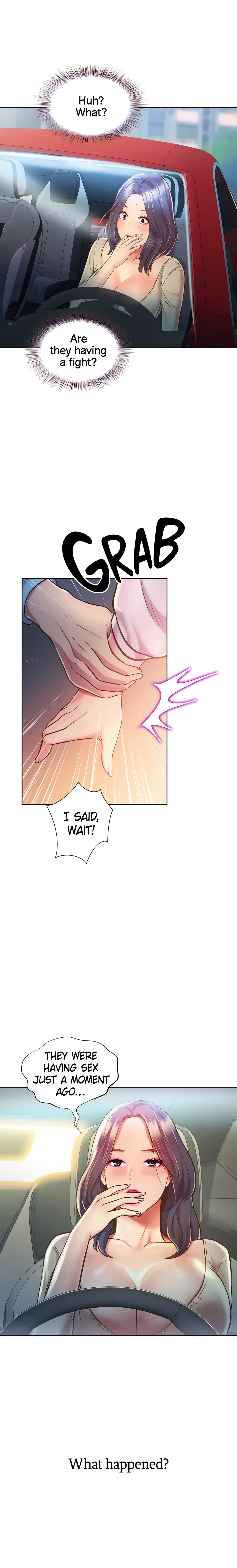 Taste Of My Sister (Official) chapter 11 page 24