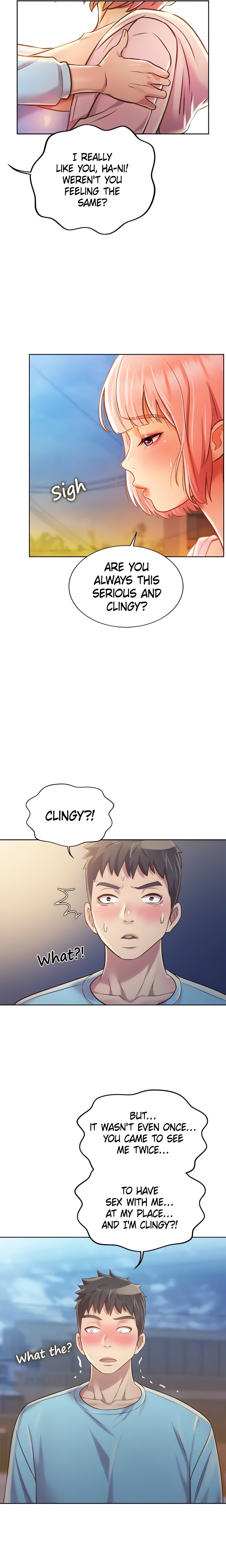 Taste Of My Sister (Official) chapter 11 page 26
