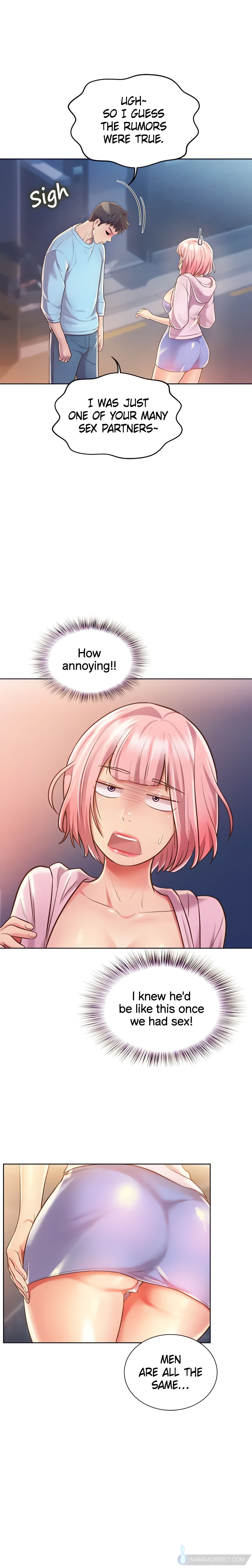 Taste Of My Sister (Official) chapter 11 page 27