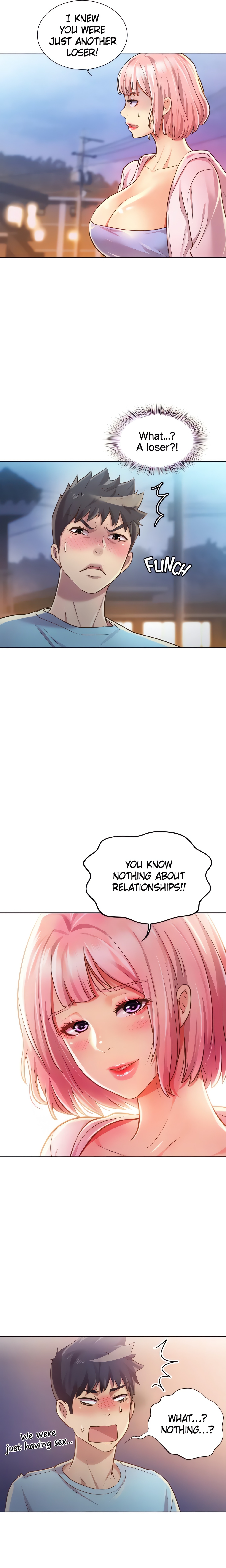 Taste Of My Sister (Official) chapter 11 page 28