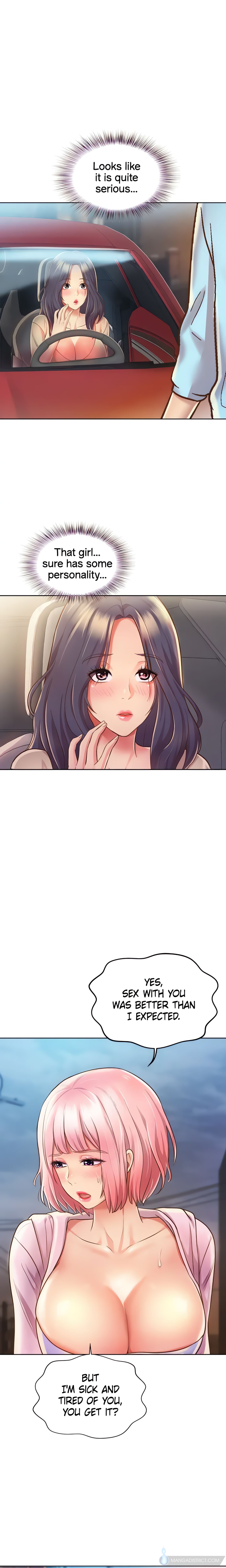 Taste Of My Sister (Official) chapter 11 page 29