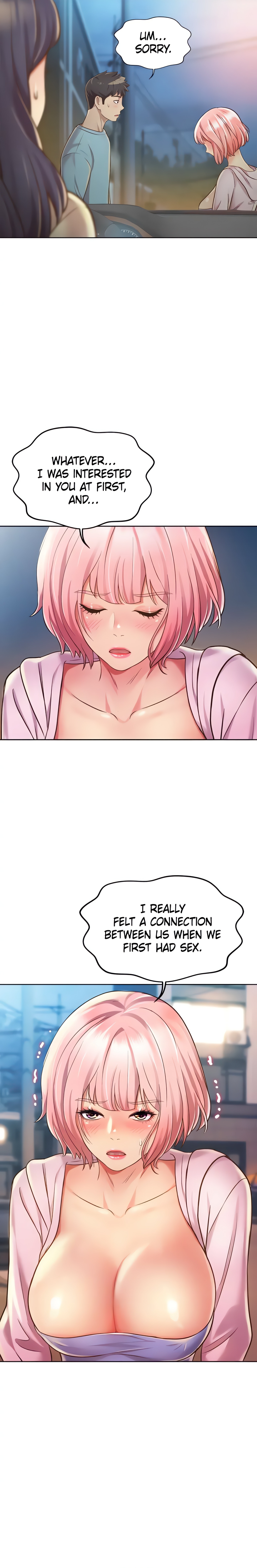 Taste Of My Sister (Official) chapter 11 page 30