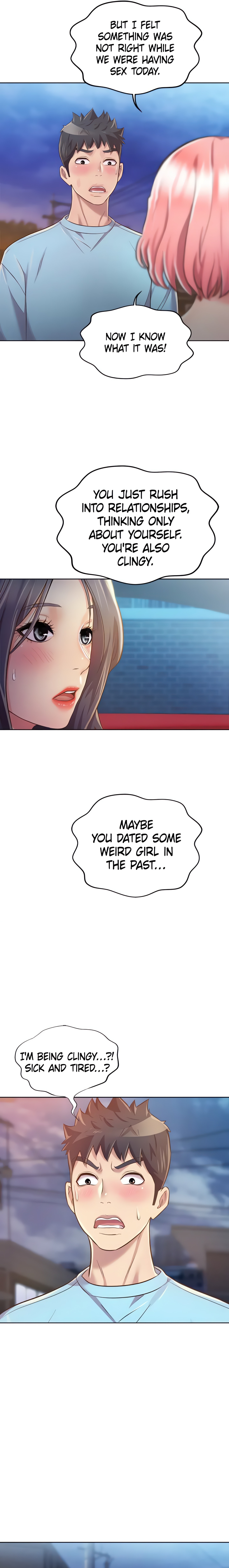 Taste Of My Sister (Official) chapter 11 page 31