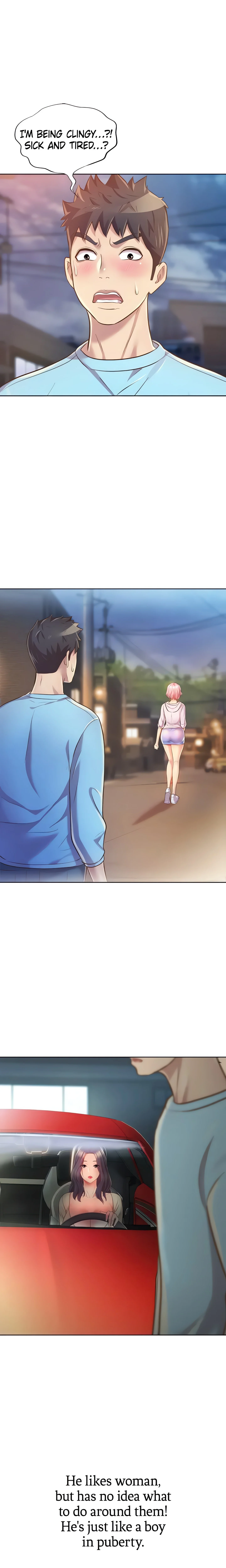 Taste Of My Sister (Official) chapter 12 page 1