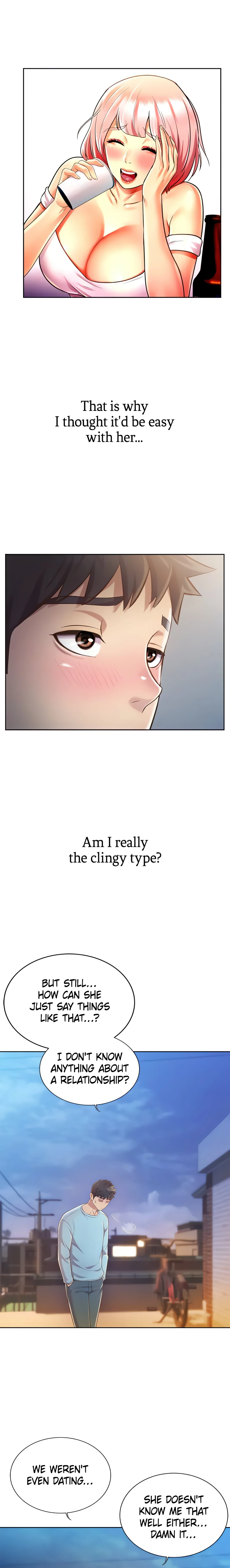 Taste Of My Sister (Official) chapter 12 page 5