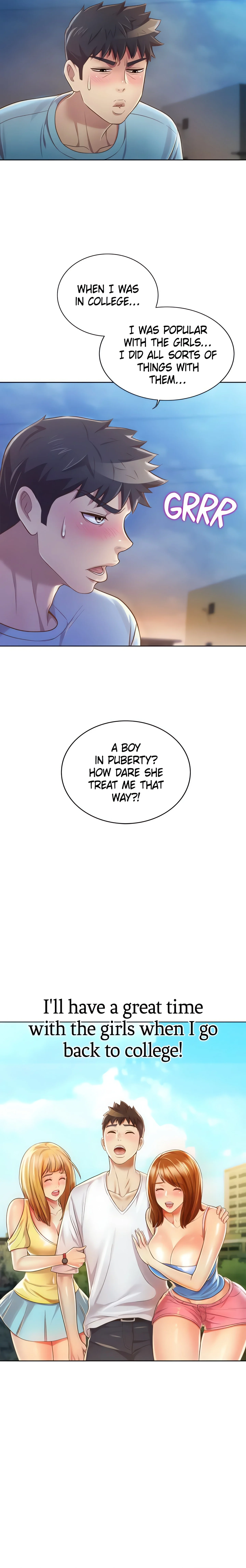 Taste Of My Sister (Official) chapter 12 page 6