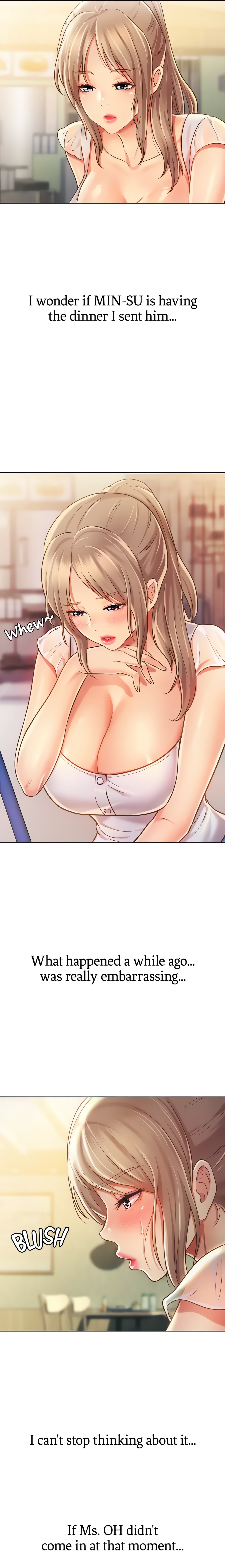 Taste Of My Sister (Official) chapter 12 page 10
