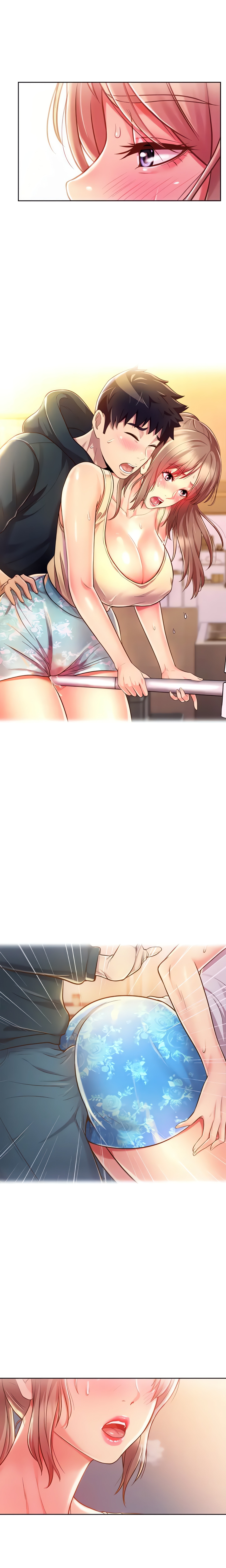 Taste Of My Sister (Official) chapter 12 page 11
