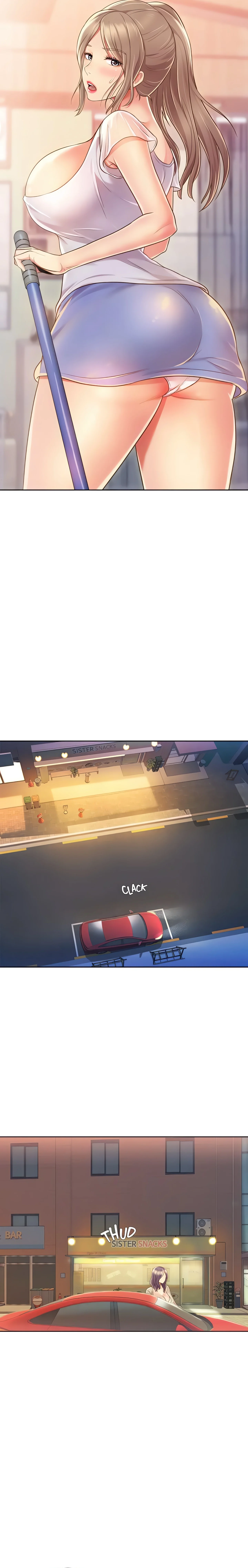 Taste Of My Sister (Official) chapter 12 page 14