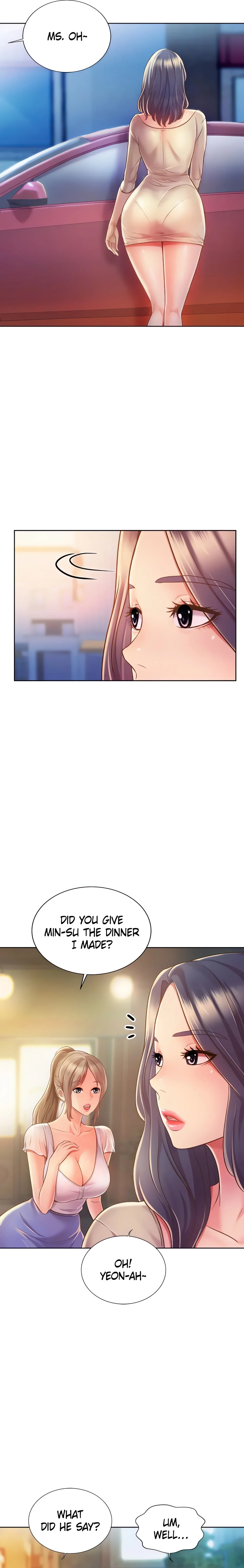 Taste Of My Sister (Official) chapter 12 page 15