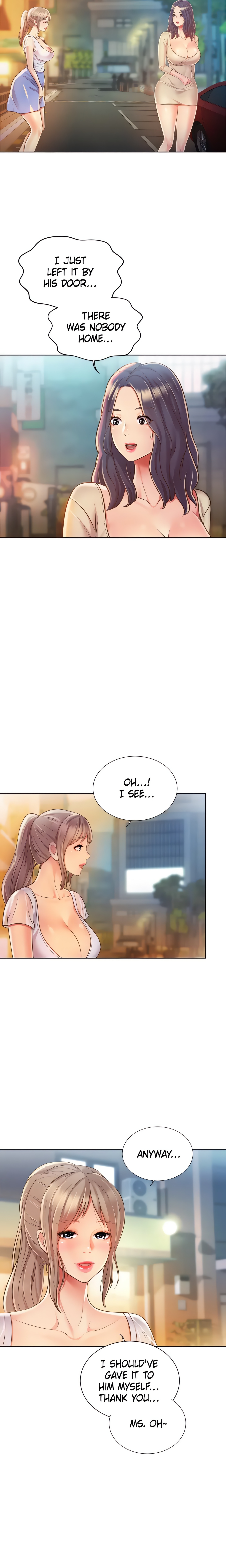 Taste Of My Sister (Official) chapter 12 page 16