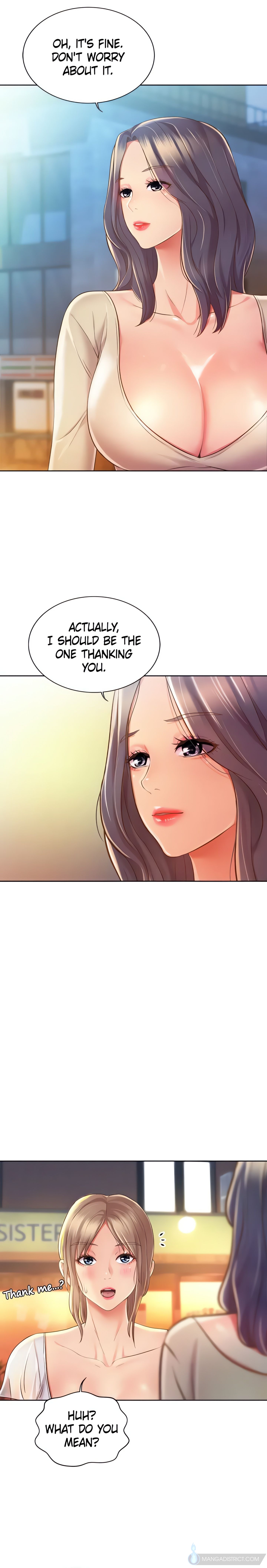 Taste Of My Sister (Official) chapter 12 page 17