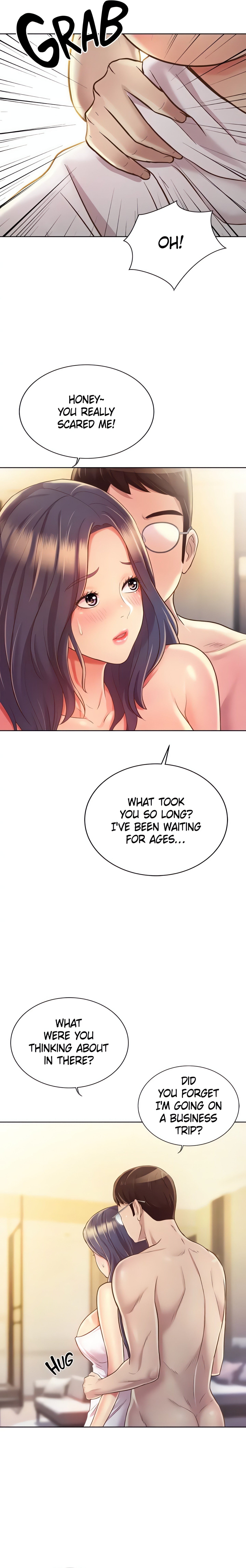 Taste Of My Sister (Official) chapter 12 page 24