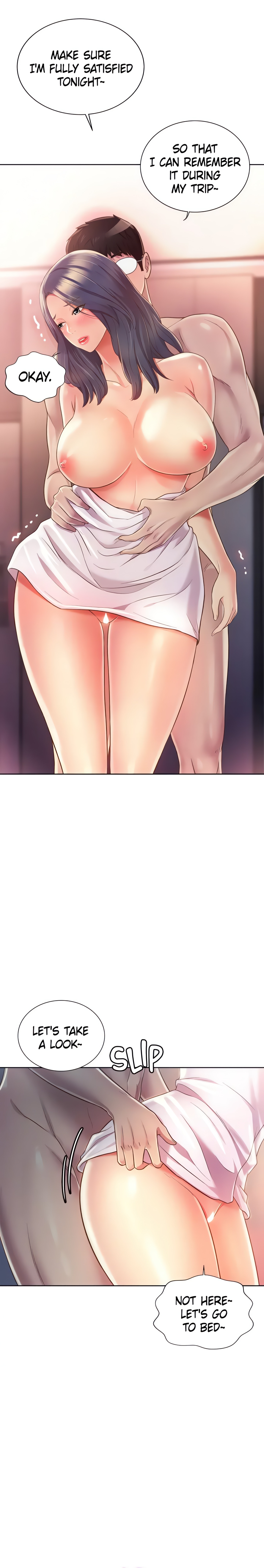 Taste Of My Sister (Official) chapter 12 page 26