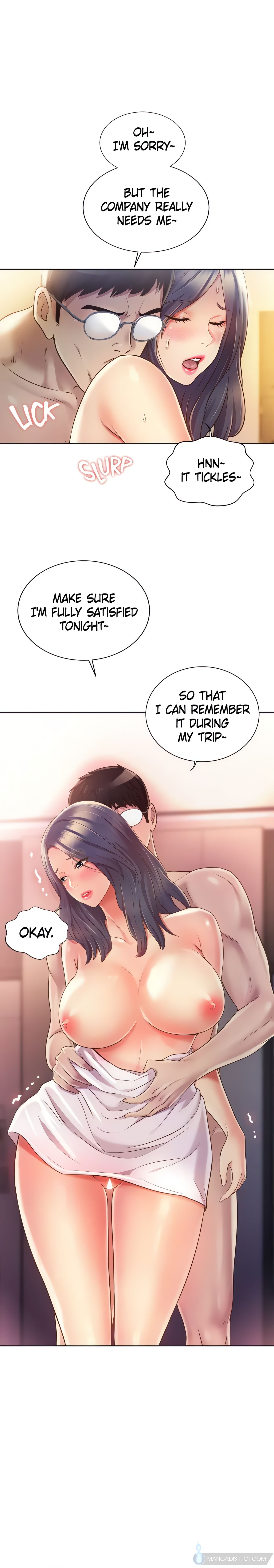Taste Of My Sister (Official) chapter 13 page 1