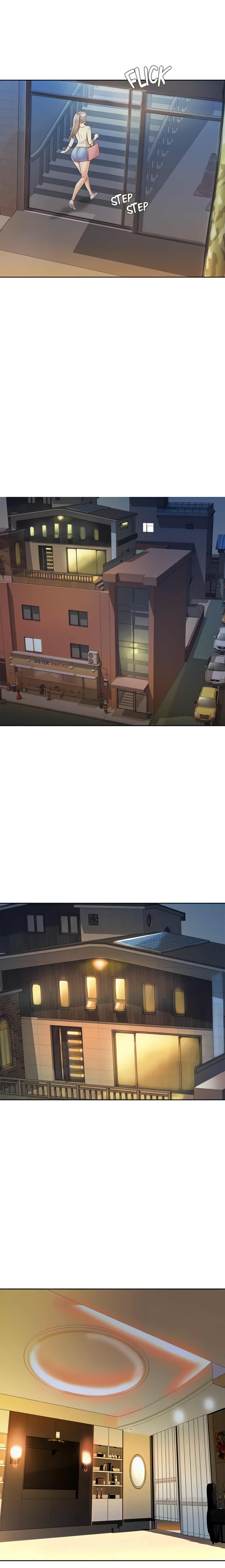 Taste Of My Sister (Official) chapter 13 page 4