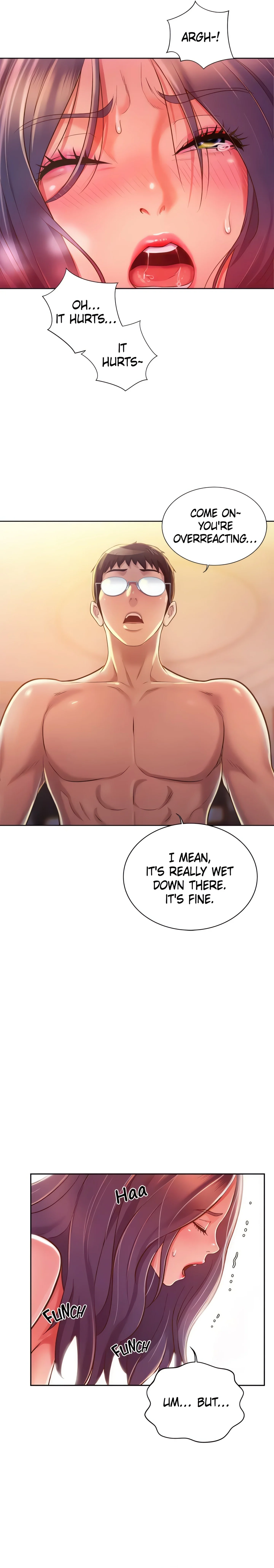 Taste Of My Sister (Official) chapter 13 page 6