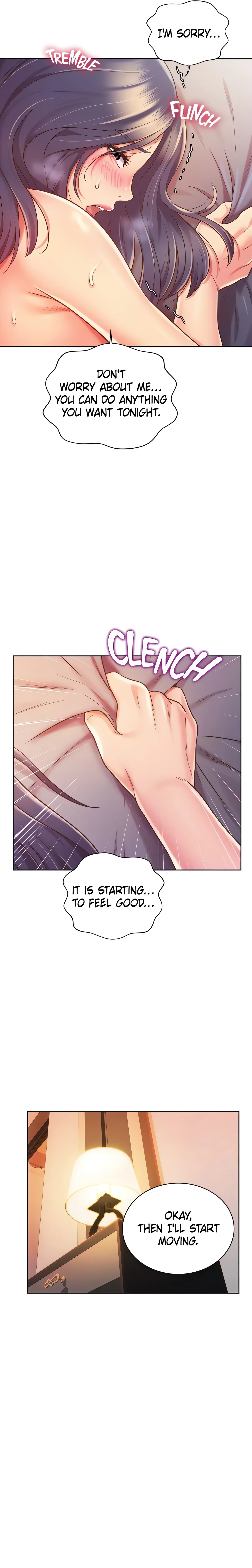 Taste Of My Sister (Official) chapter 13 page 8